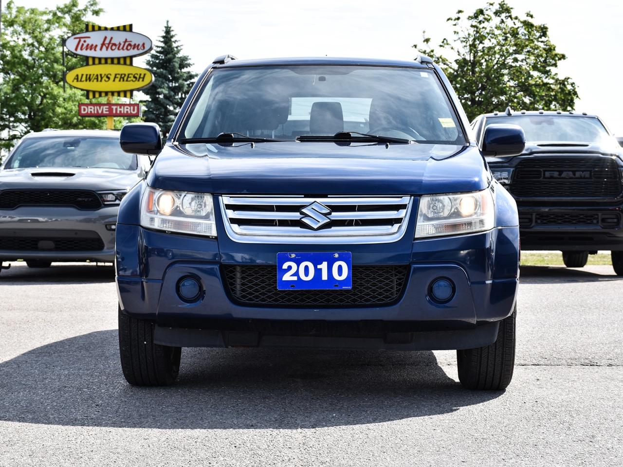 2010 Suzuki Grand Vitara JX 4x4 ~Power Locks ~Power Windows ~A/C ~Alloys Photo2