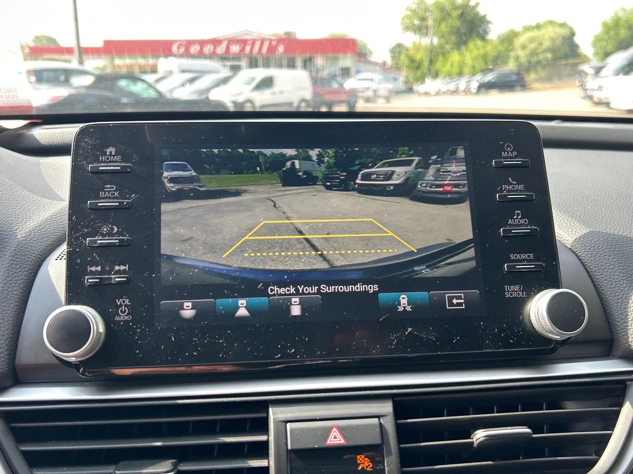 2018 Honda Accord Sedan TOURING, HEATED/ COOLED LEATHER, REMOTE START! Photo