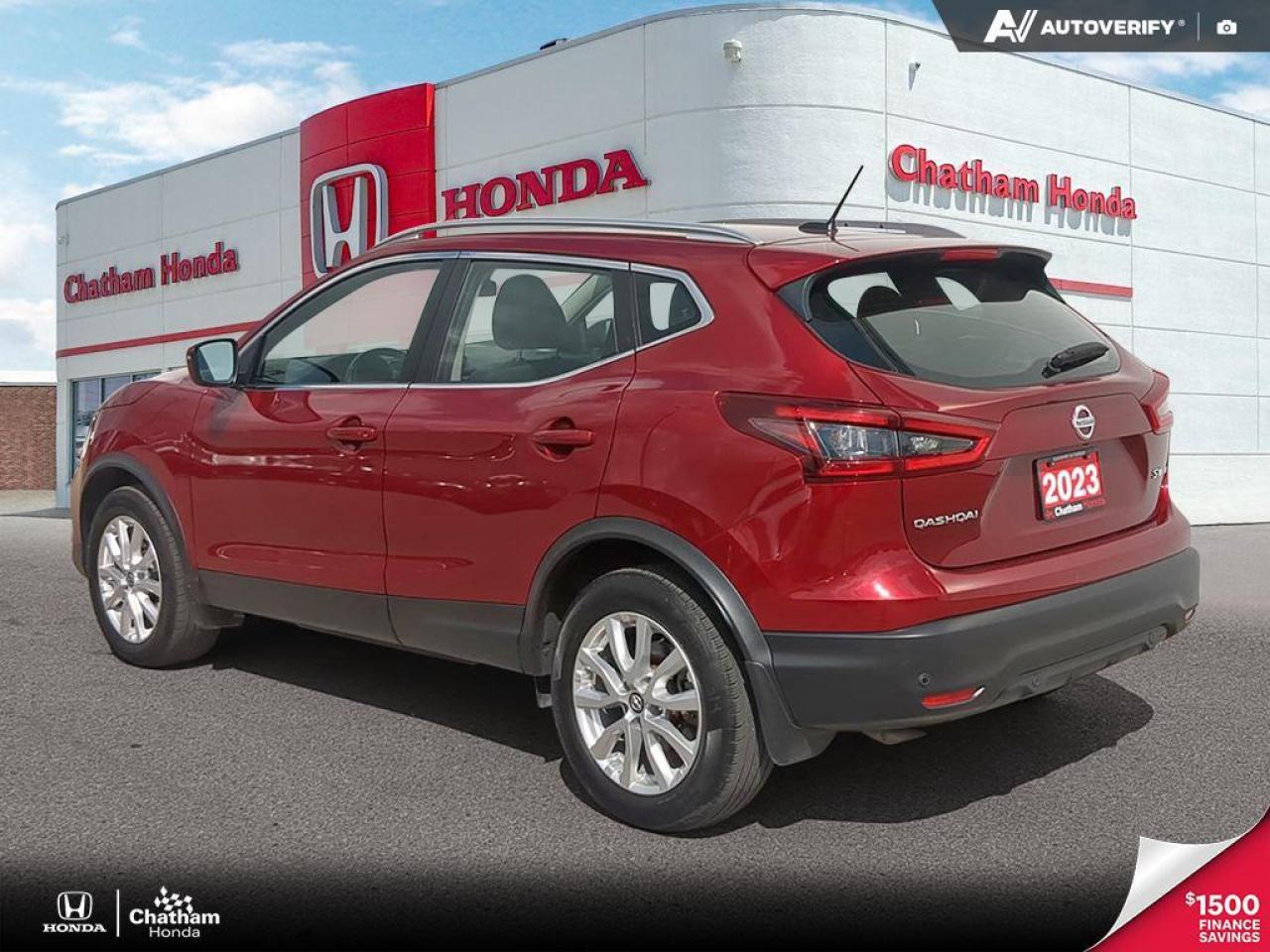 2023 Nissan Qashqai SV AWD - 4 New Tires - No Accidents! Photo