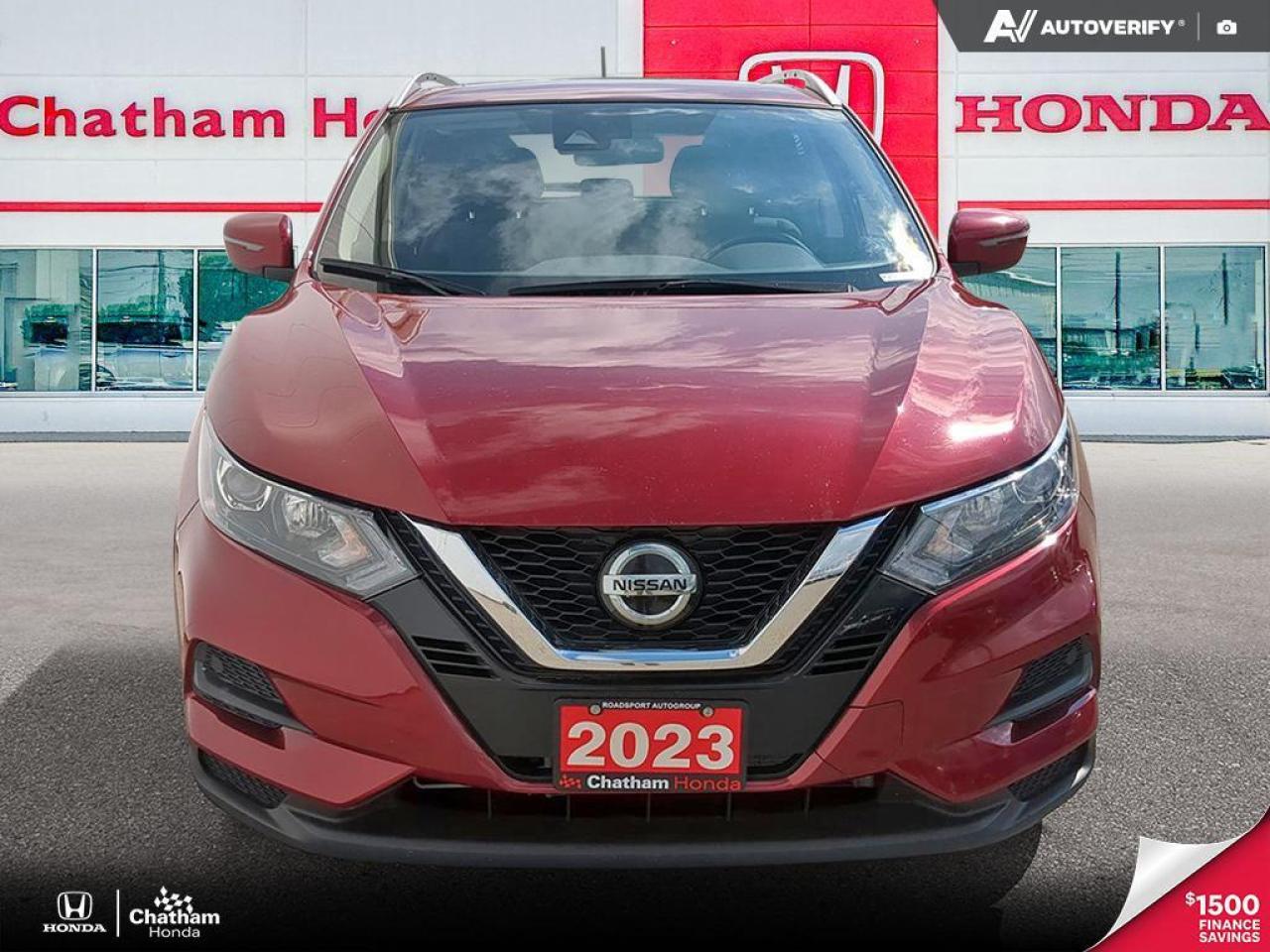 2023 Nissan Qashqai SV AWD - 4 New Tires - No Accidents! Photo