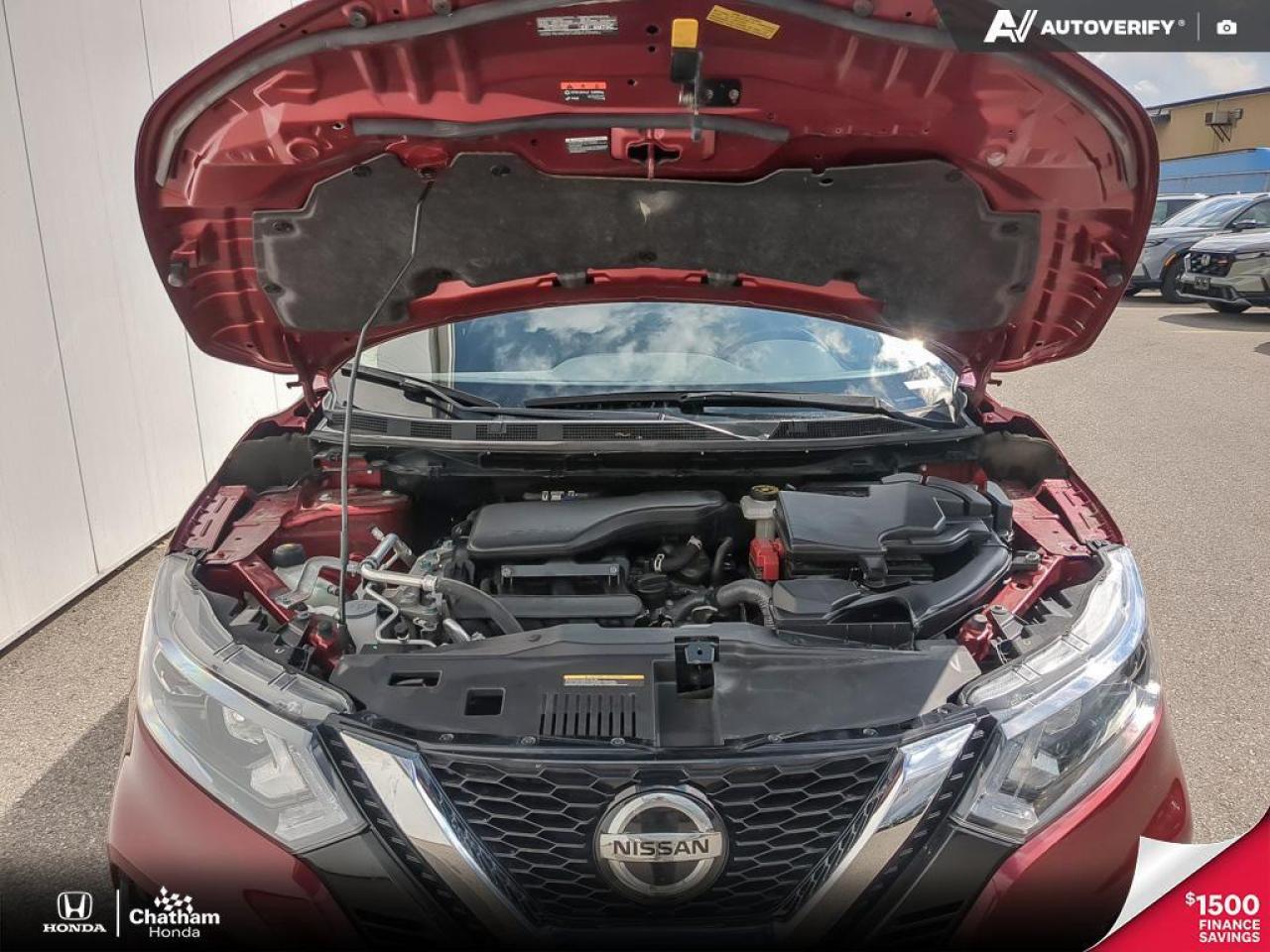 2023 Nissan Qashqai SV AWD - 4 New Tires - No Accidents! Photo