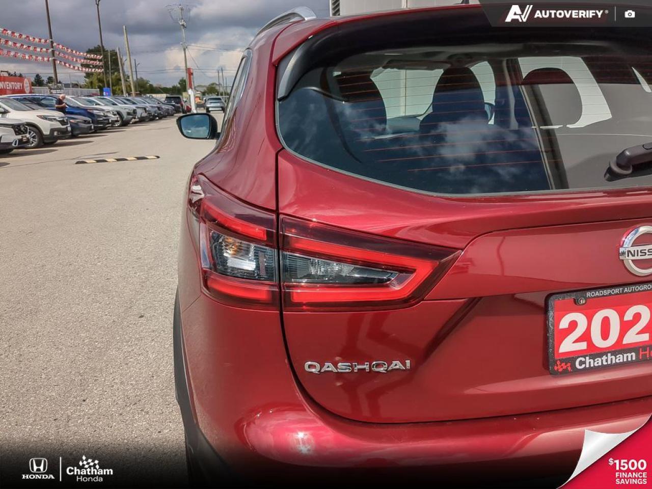 2023 Nissan Qashqai SV AWD - 4 New Tires - No Accidents! Photo