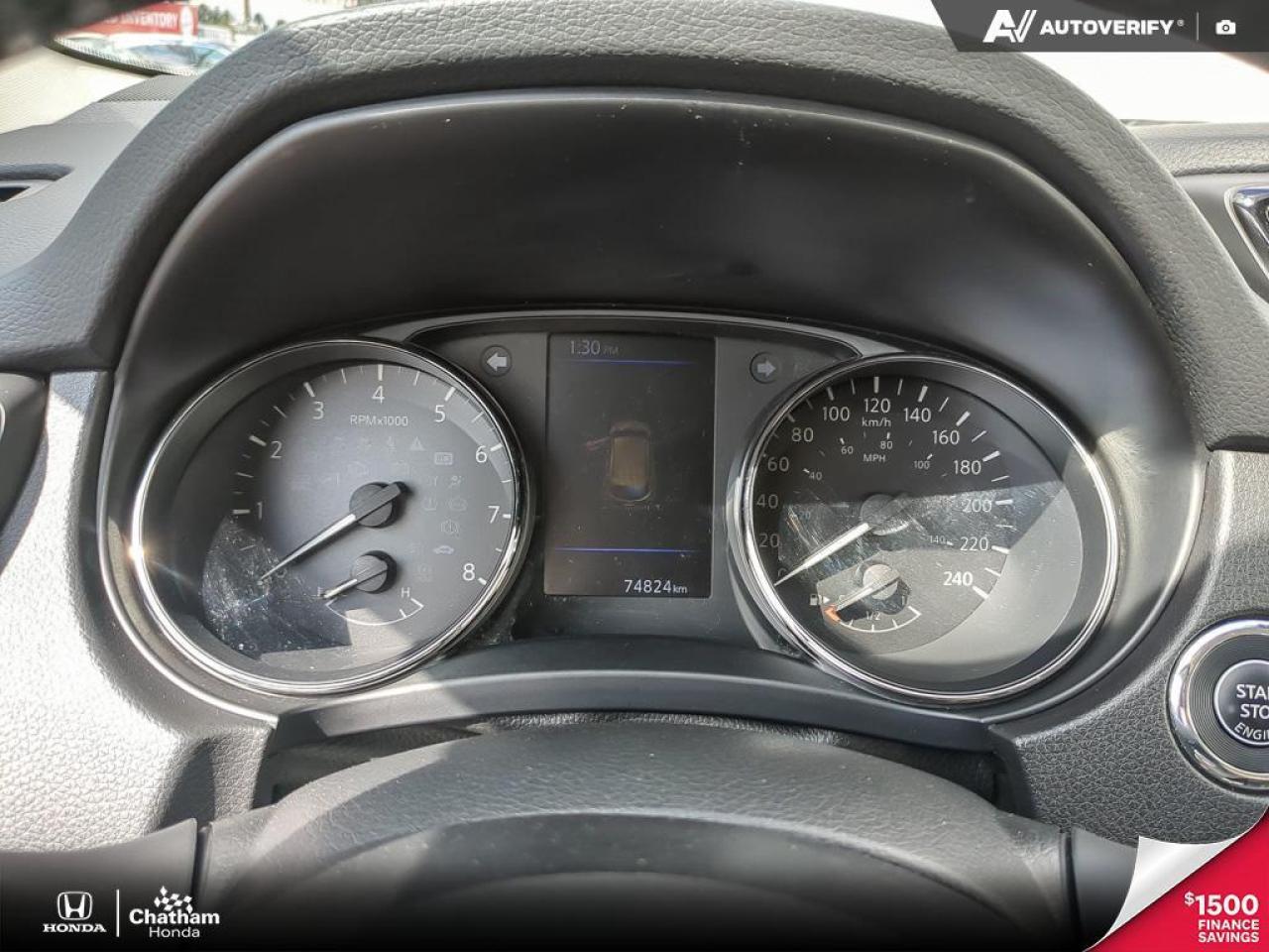 2023 Nissan Qashqai SV AWD - 4 New Tires - No Accidents! Photo