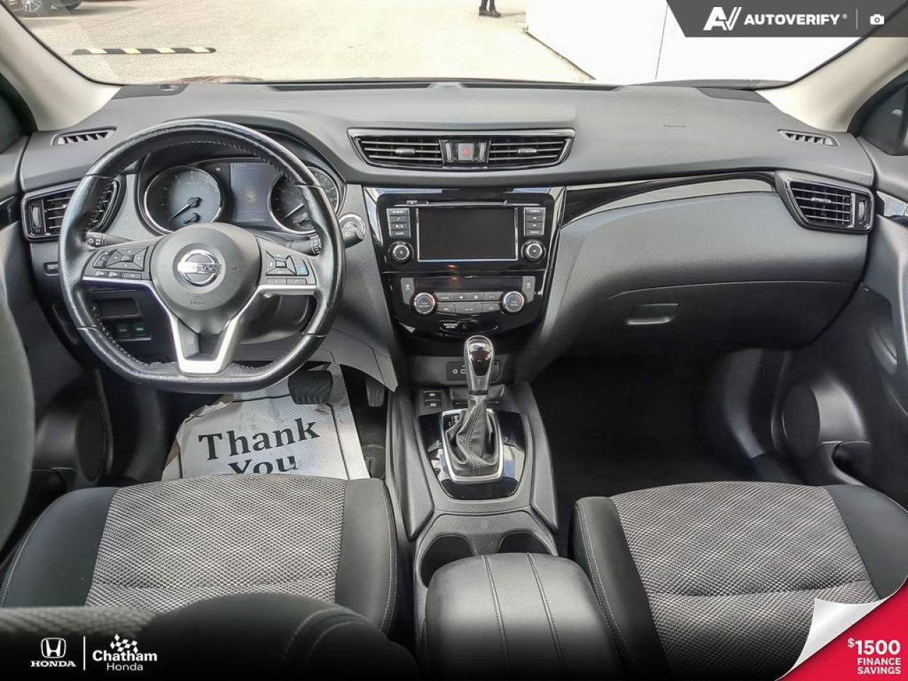 2023 Nissan Qashqai SV AWD - 4 New Tires - No Accidents! Photo