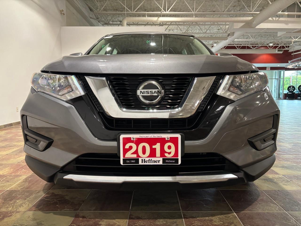 2019 Nissan Rogue S Photo
