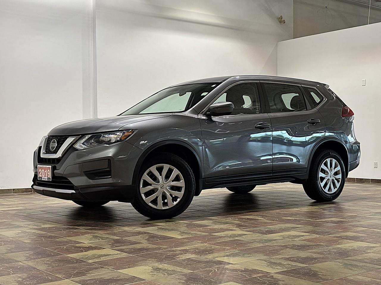 2019 Nissan Rogue S Photo