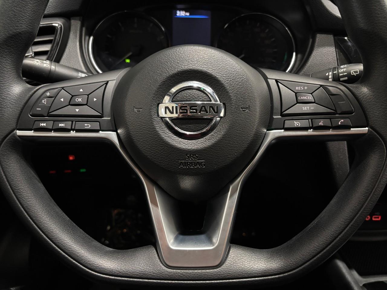 2019 Nissan Rogue S Photo