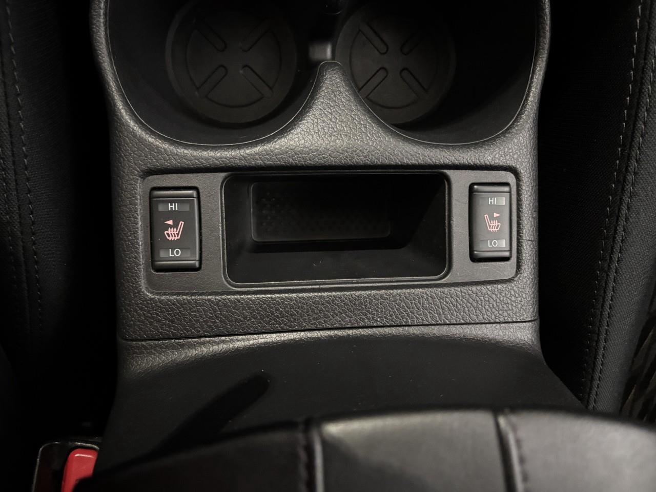 2019 Nissan Rogue S Photo