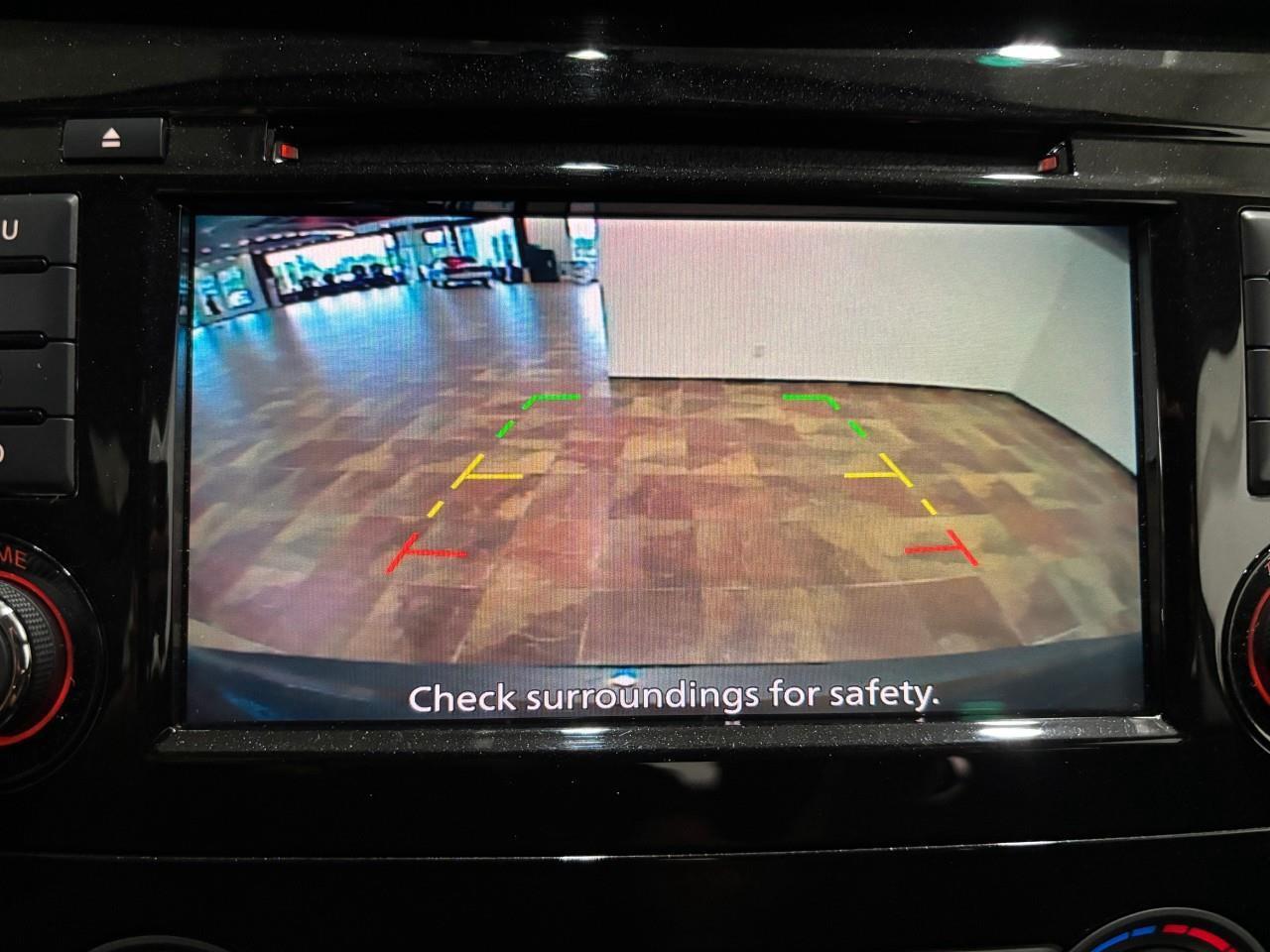 2019 Nissan Rogue S Photo