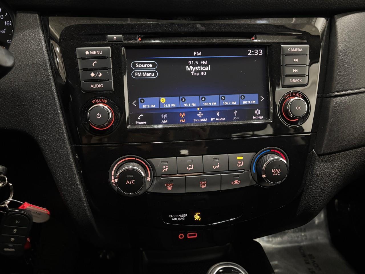 2019 Nissan Rogue S Photo