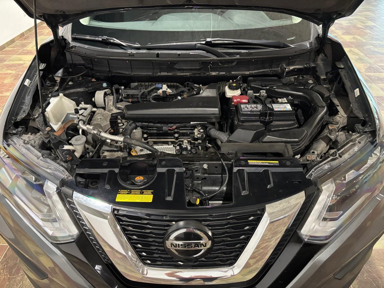 2019 Nissan Rogue S Photo