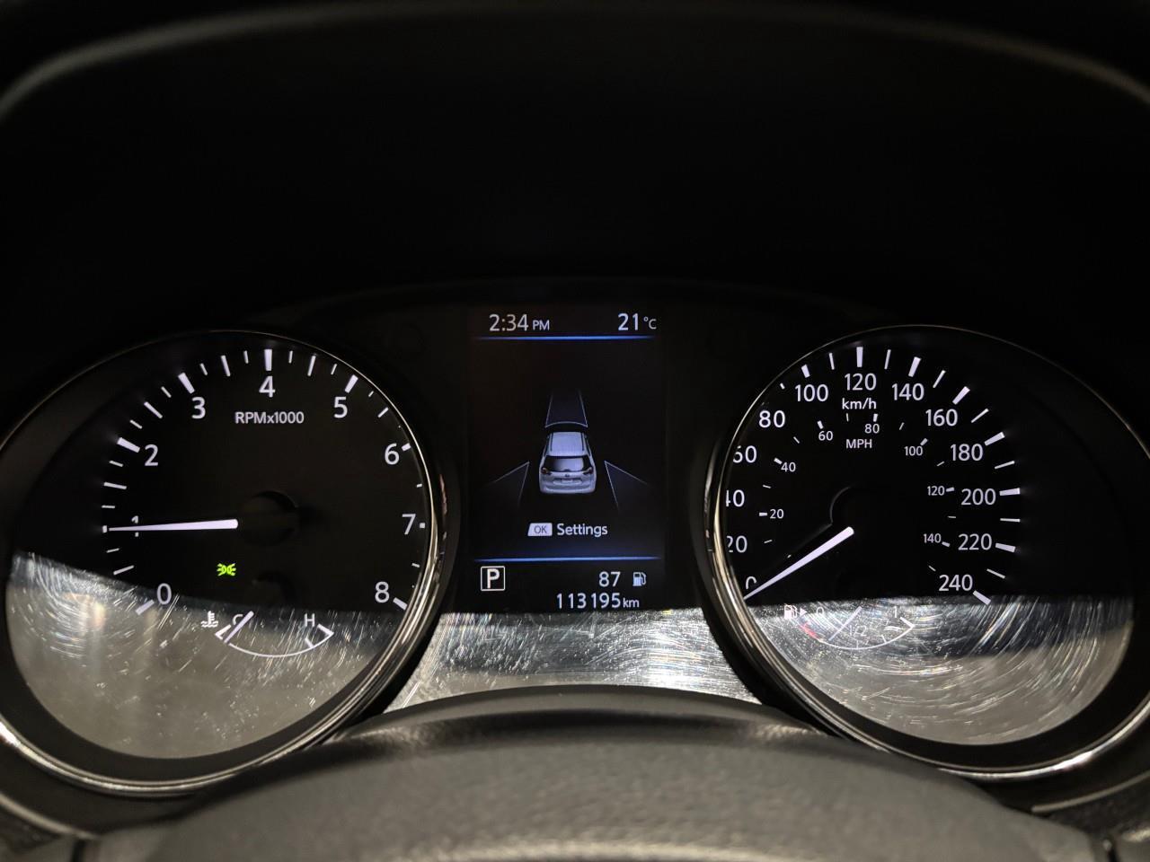 2019 Nissan Rogue S Photo