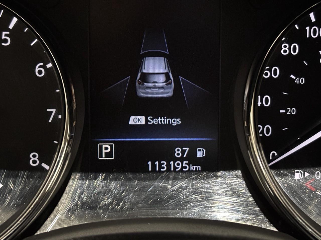 2019 Nissan Rogue S Photo