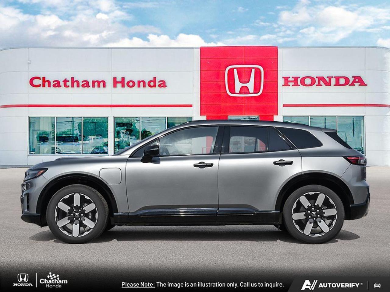 2025 Honda Prologue Touring- only 2073 kms!  455kms range on a full ch Photo