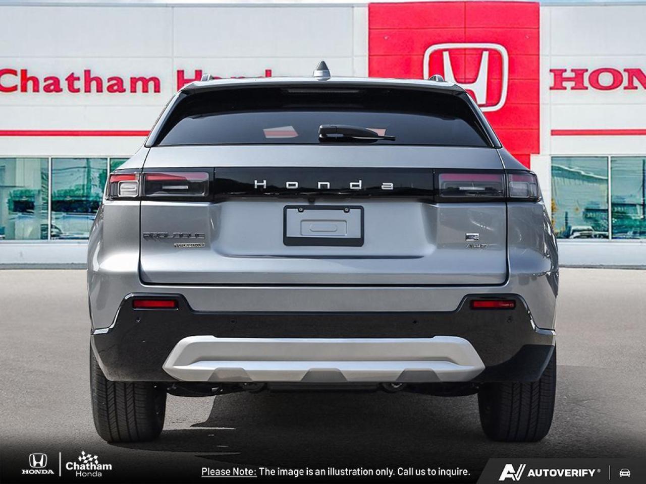 2025 Honda Prologue Touring- only 2073 kms!  455kms range on a full ch Photo