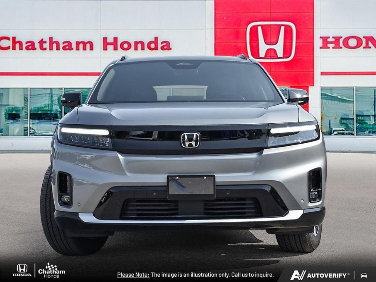 2025 Honda Prologue Touring- only 2073 kms!  455kms range on a full ch Photo