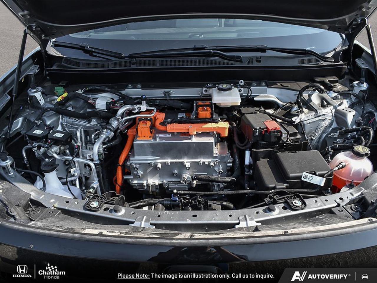 2025 Honda Prologue Touring- only 2073 kms!  455kms range on a full ch Photo