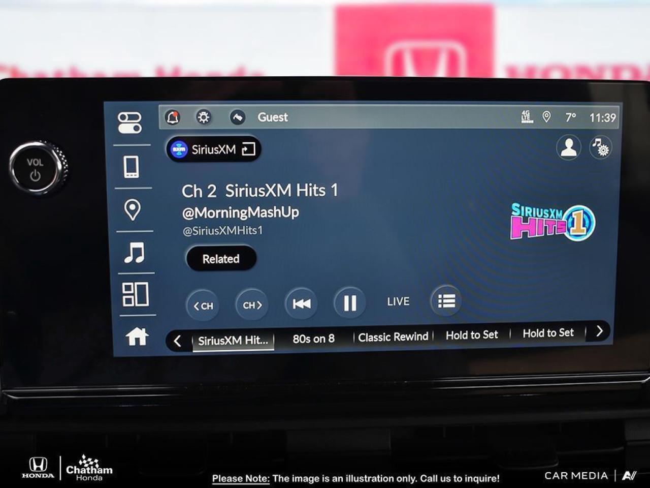 2025 Honda Prologue Touring- only 2073 kms!  455kms range on a full ch Photo