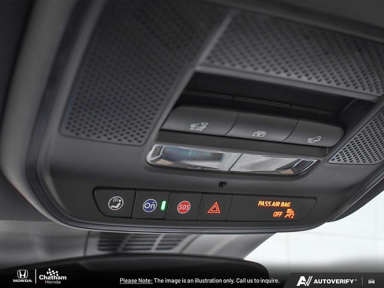 2025 Honda Prologue Touring- only 2073 kms!  455kms range on a full ch Photo