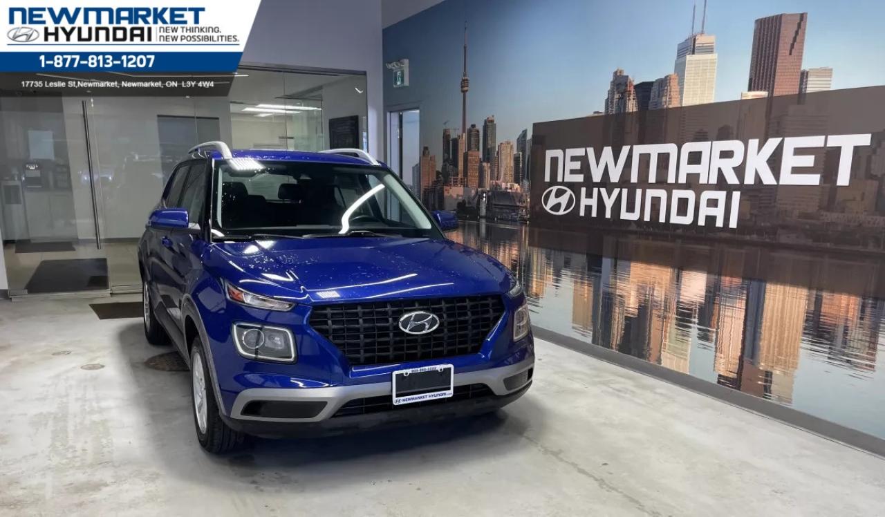 2022 Hyundai Venue PREFERRED Photo0