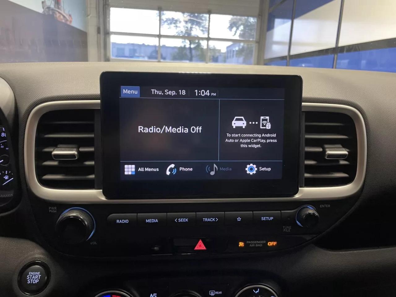 2022 Hyundai Venue PREFERRED Photo