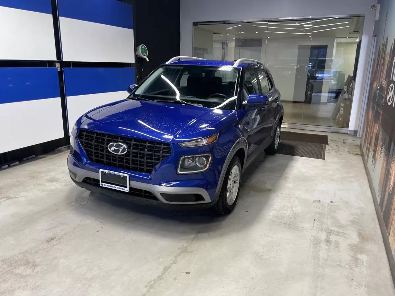 2022 Hyundai Venue PREFERRED   HEATED SEATS   HEATED WHEEL   APPLE CA Photo2