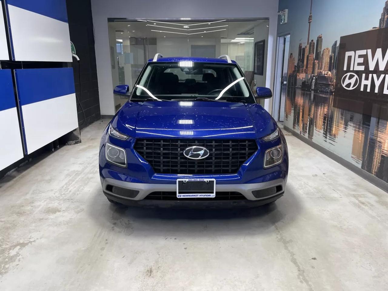 2022 Hyundai Venue PREFERRED   HEATED SEATS   HEATED WHEEL   APPLE CA Photo5
