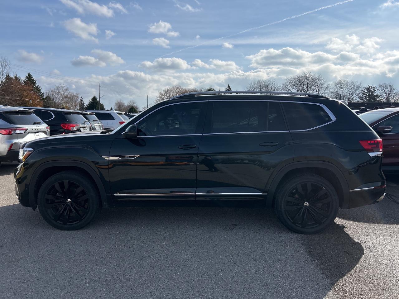 2022 Volkswagen Atlas EXECLINE, R LINE, 7 PASS, REMOTE START, LEATHER! Photo