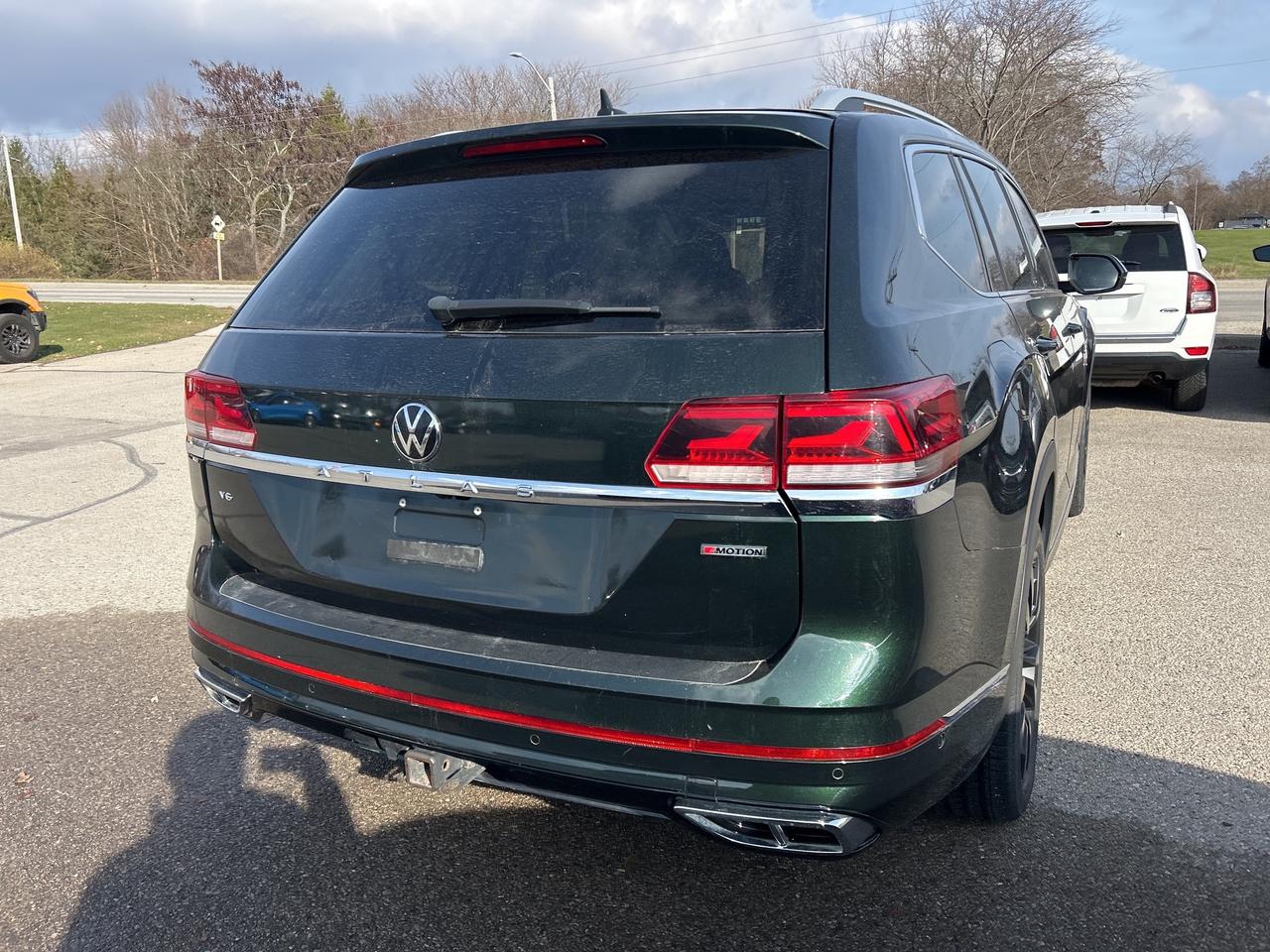 2022 Volkswagen Atlas EXECLINE, R LINE, 7 PASS, REMOTE START, LEATHER! Photo