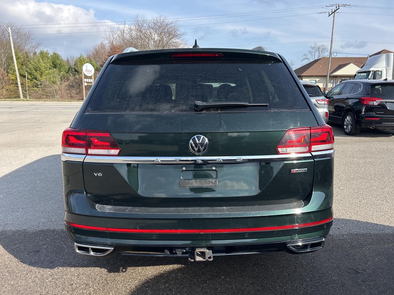 2022 Volkswagen Atlas EXECLINE, R LINE, 7 PASS, REMOTE START, LEATHER! Photo