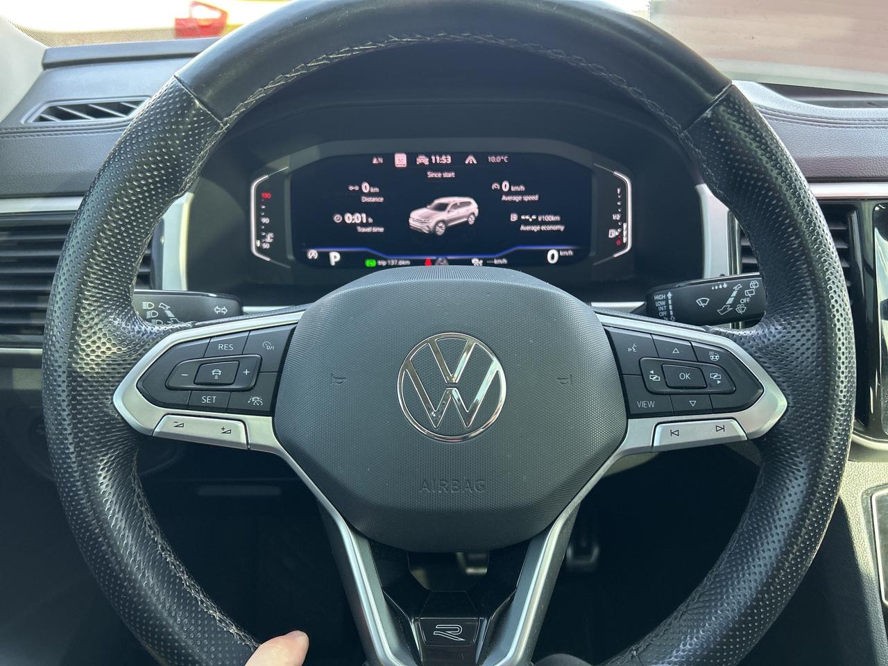 2022 Volkswagen Atlas EXECLINE, R LINE, 7 PASS, REMOTE START, LEATHER! Photo