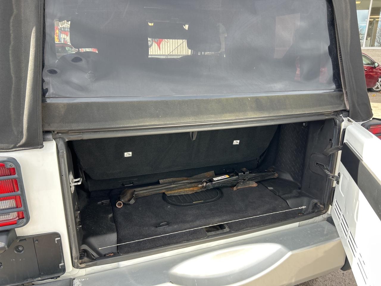 2015 Jeep Wrangler SAHARA, AUTOMATIC, SOFT TOP, REMOTE START, NAV! Photo