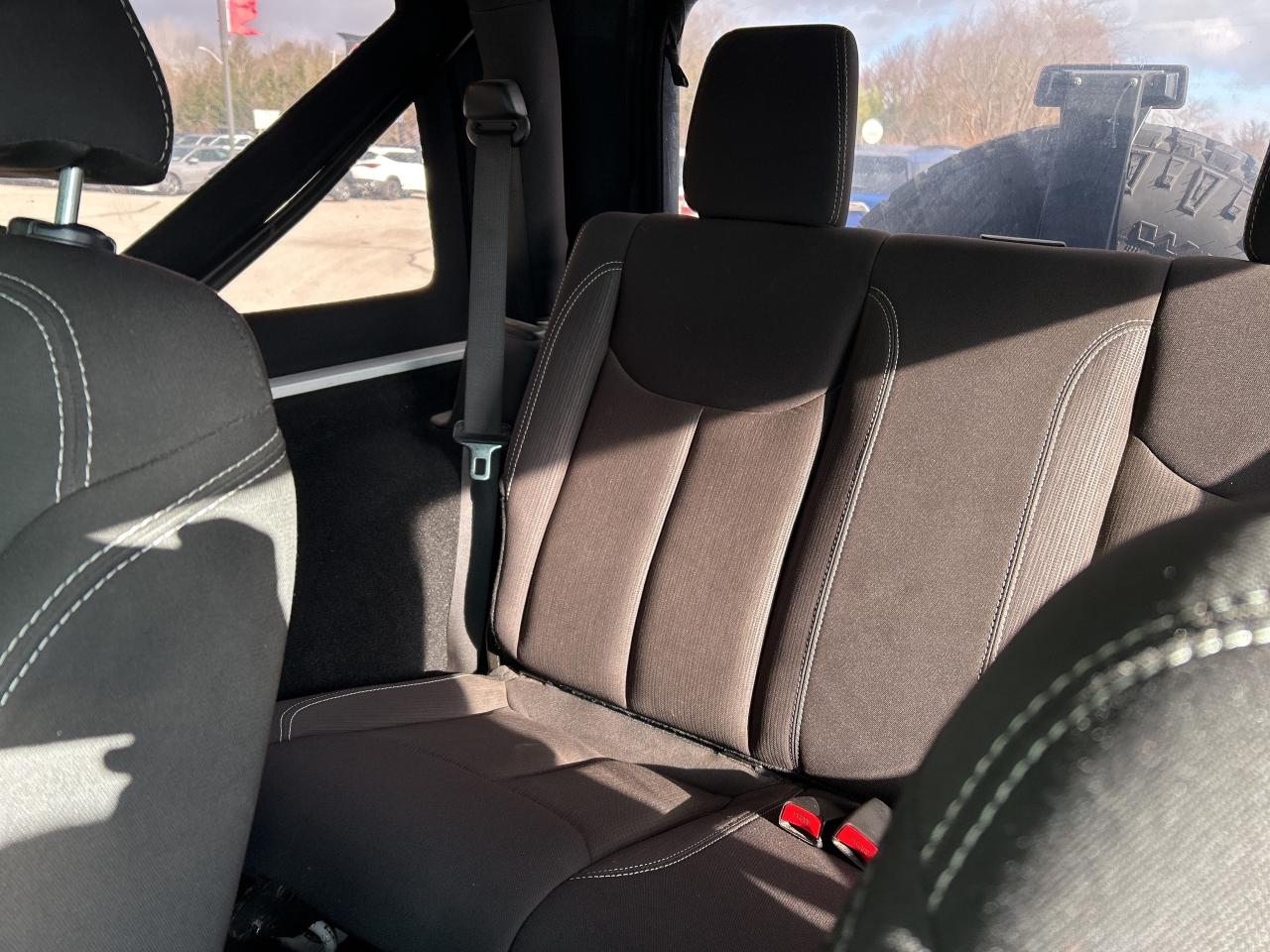 2015 Jeep Wrangler SAHARA, AUTOMATIC, SOFT TOP, REMOTE START, NAV! Photo