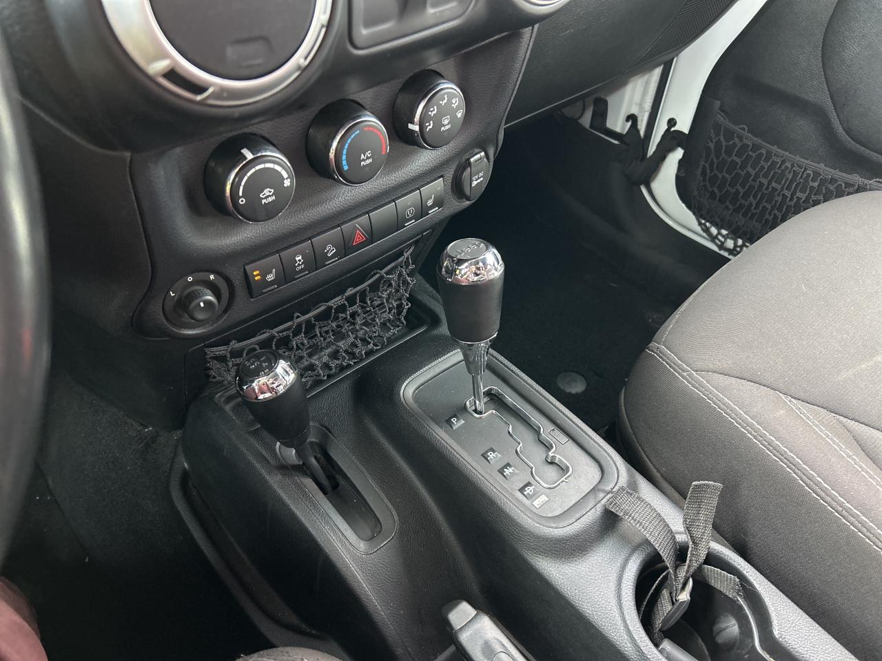 2015 Jeep Wrangler SAHARA, AUTOMATIC, SOFT TOP, REMOTE START, NAV! Photo