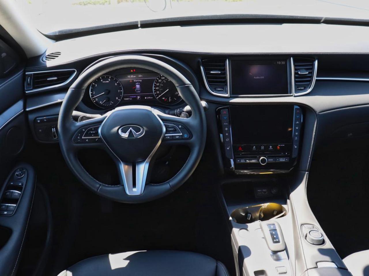 2024 Infiniti QX50 PURE  - Heated Seats -  Power Liftgate Photo