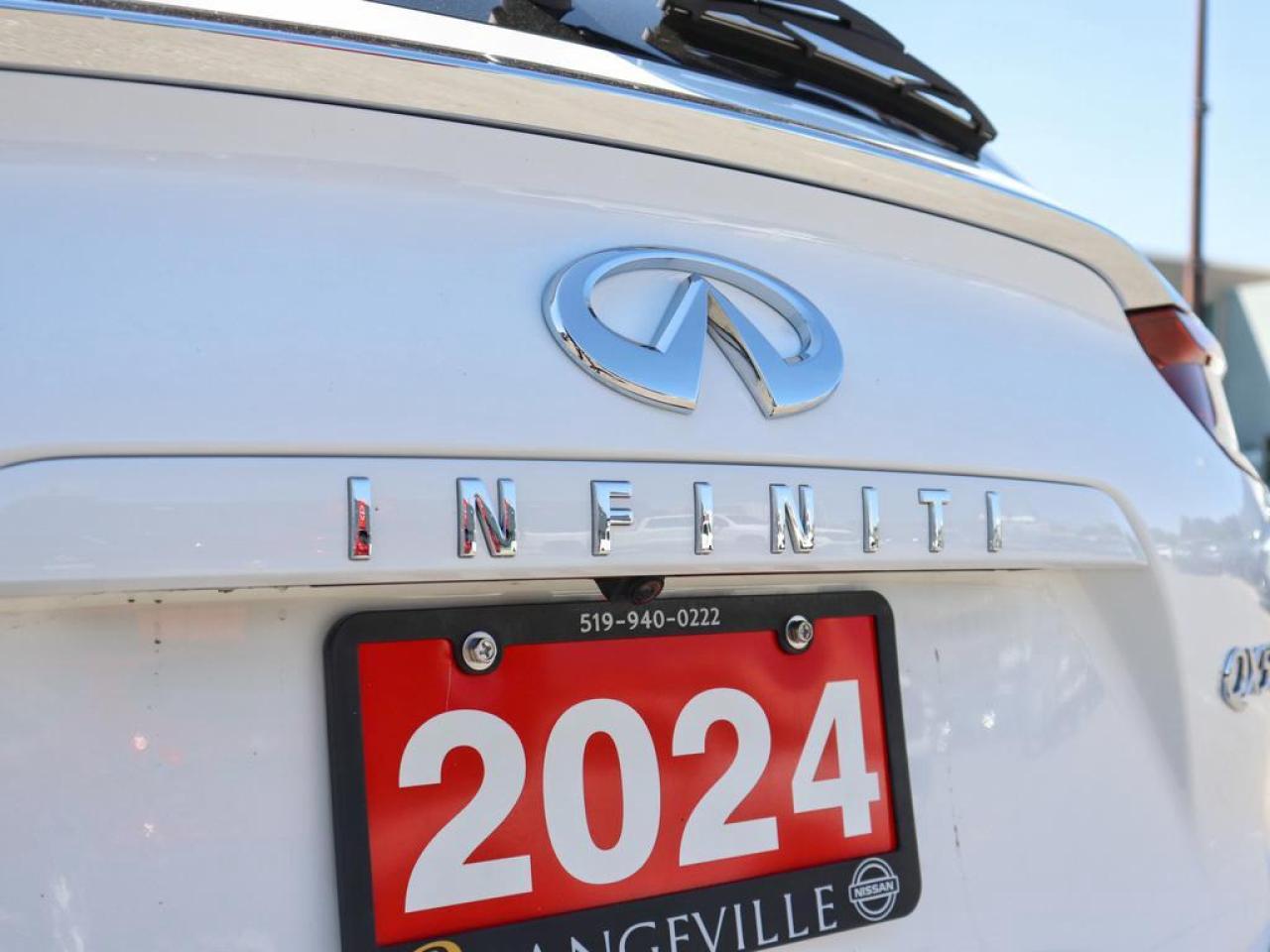 2024 Infiniti QX50 PURE  - Heated Seats -  Power Liftgate Photo