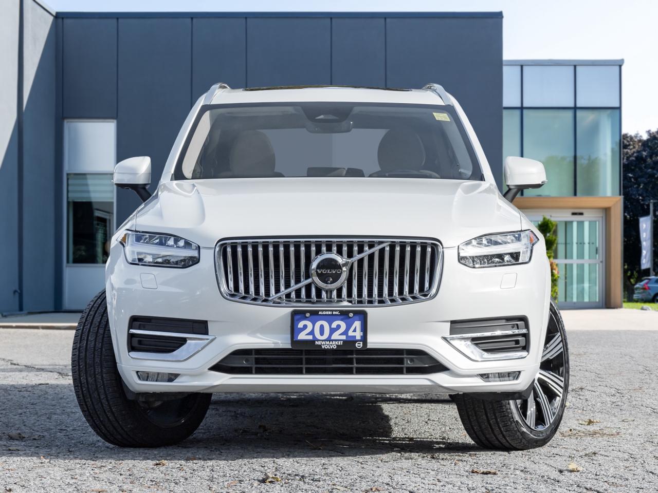 2024 Volvo XC90 B6 AWD Ultimate 7-Seater  MASSAGE SEATS  21 WHEEL Photo