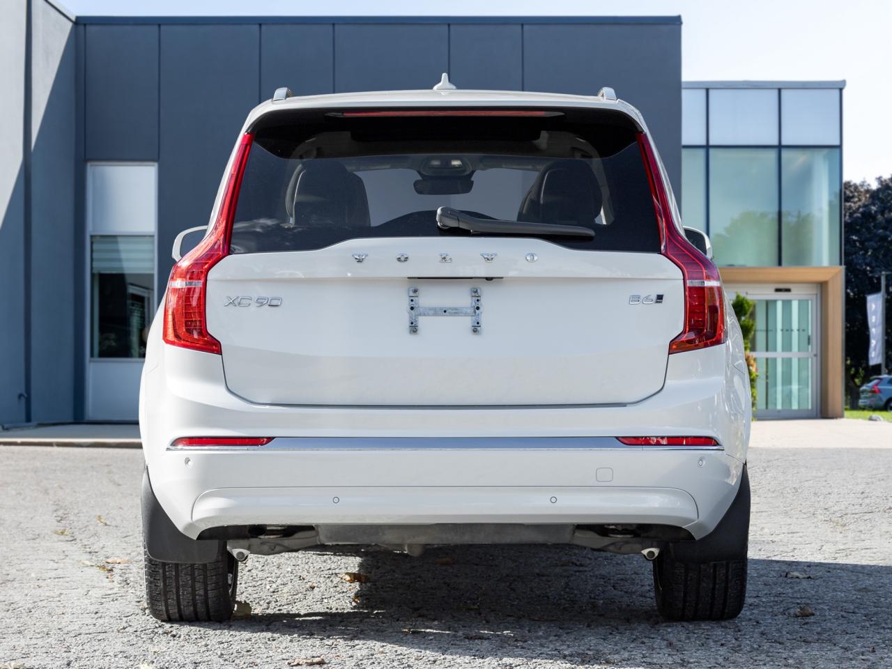 2024 Volvo XC90 B6 AWD Ultimate 7-Seater  MASSAGE SEATS  21 WHEEL Photo