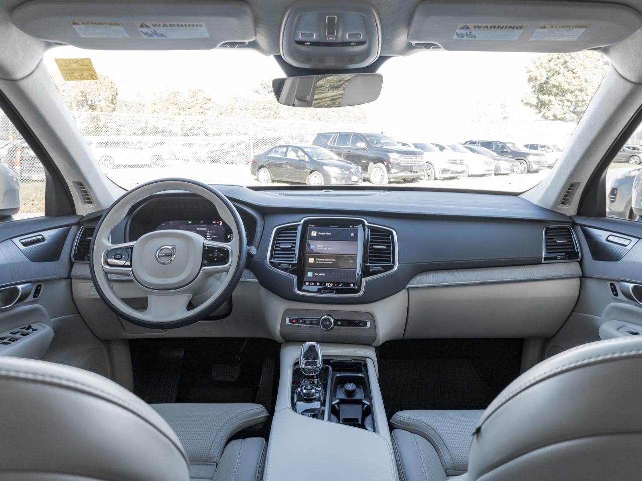 2024 Volvo XC90 B6 AWD Ultimate 7-Seater  MASSAGE SEATS  21 WHEEL Photo