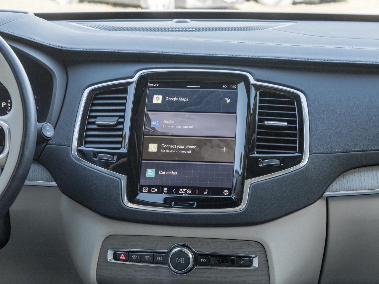 2024 Volvo XC90 B6 AWD Ultimate 7-Seater  MASSAGE SEATS  21 WHEEL Photo