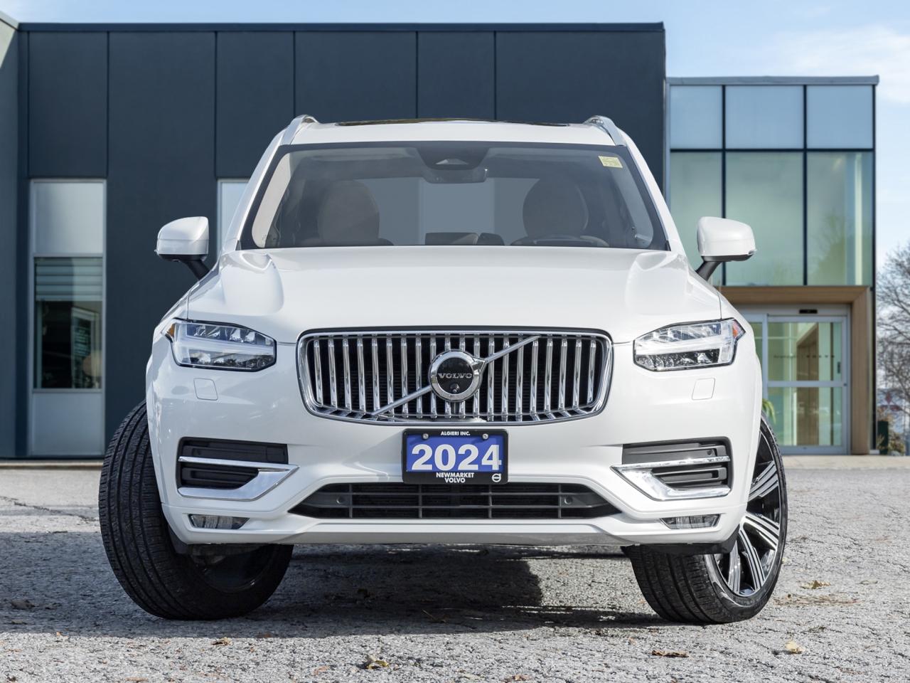 2024 Volvo XC90 B6 AWD Ultimate 7-Seater  MASSAGE SEATS  21 WHEEL Photo