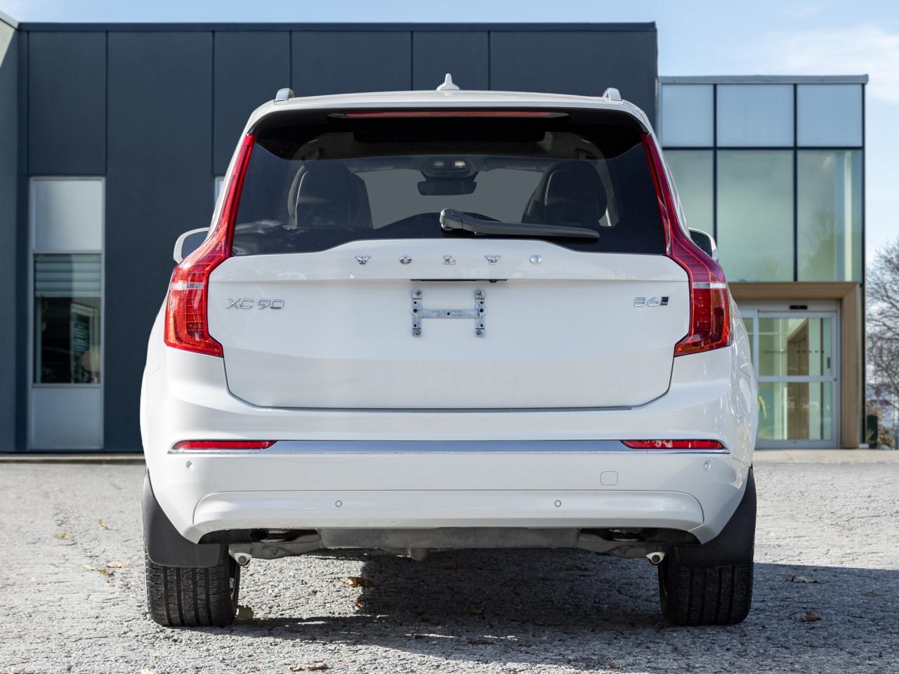 2024 Volvo XC90 B6 AWD Ultimate 7-Seater  MASSAGE SEATS  21 WHEEL Photo