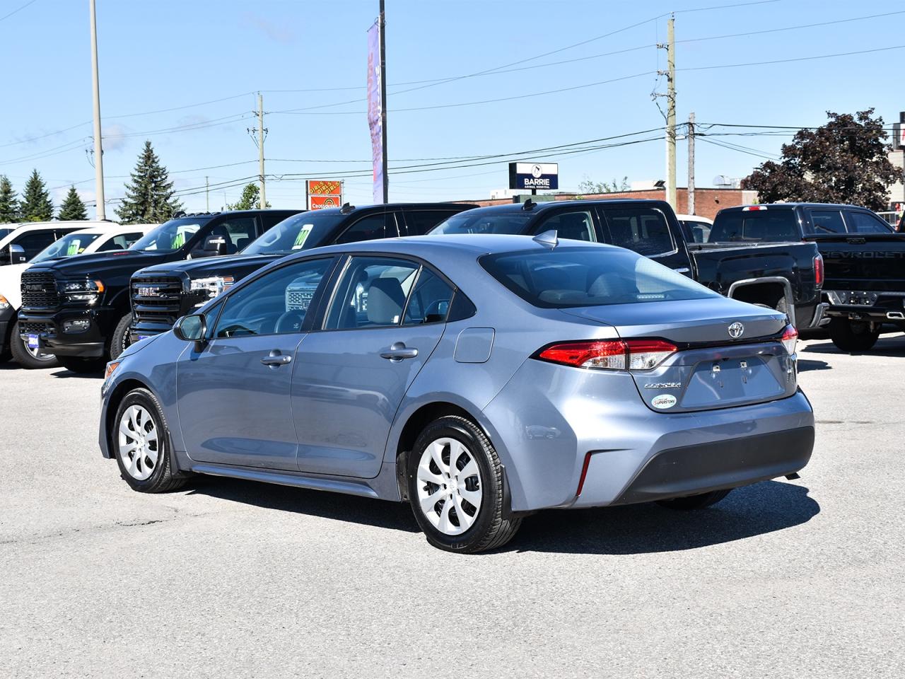 2023 Toyota Corolla LE ~Heated Seats ~Camera ~Bluetooth ~Blind Spot Photo