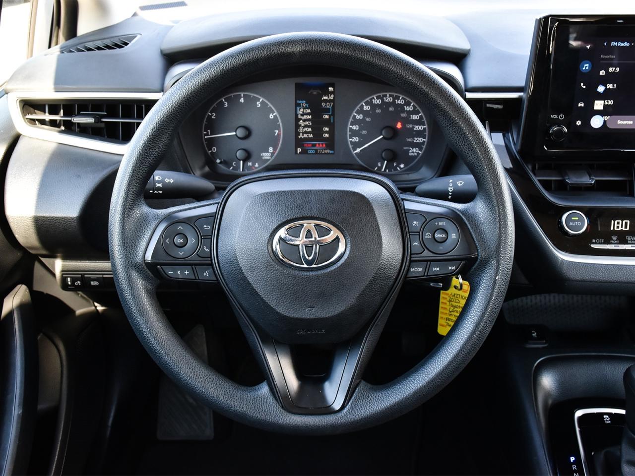 2023 Toyota Corolla LE ~Heated Seats ~Camera ~Bluetooth ~Blind Spot Photo