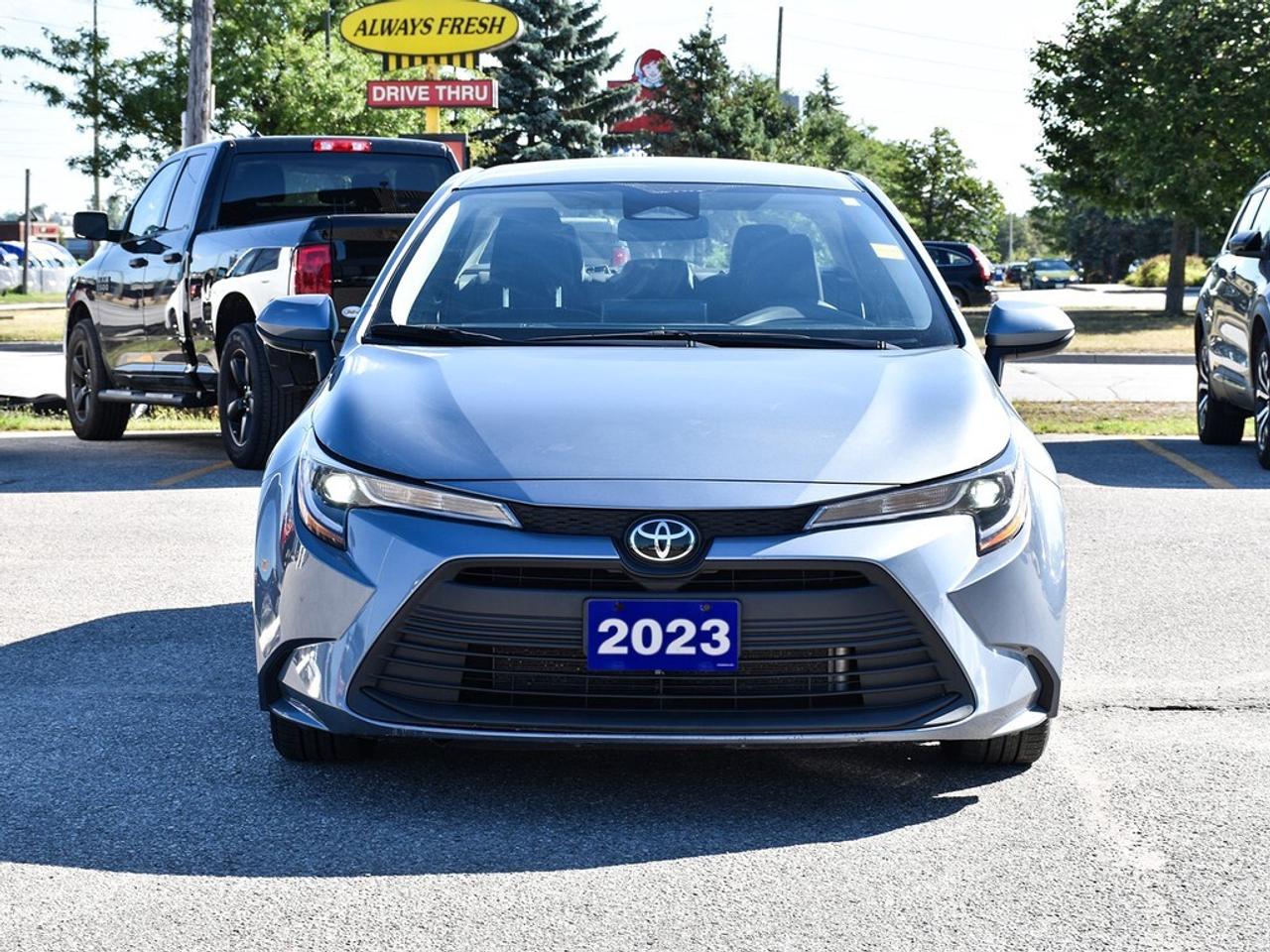 2023 Toyota Corolla LE ~Heated Seats ~Camera ~Bluetooth ~Blind Spot Photo2