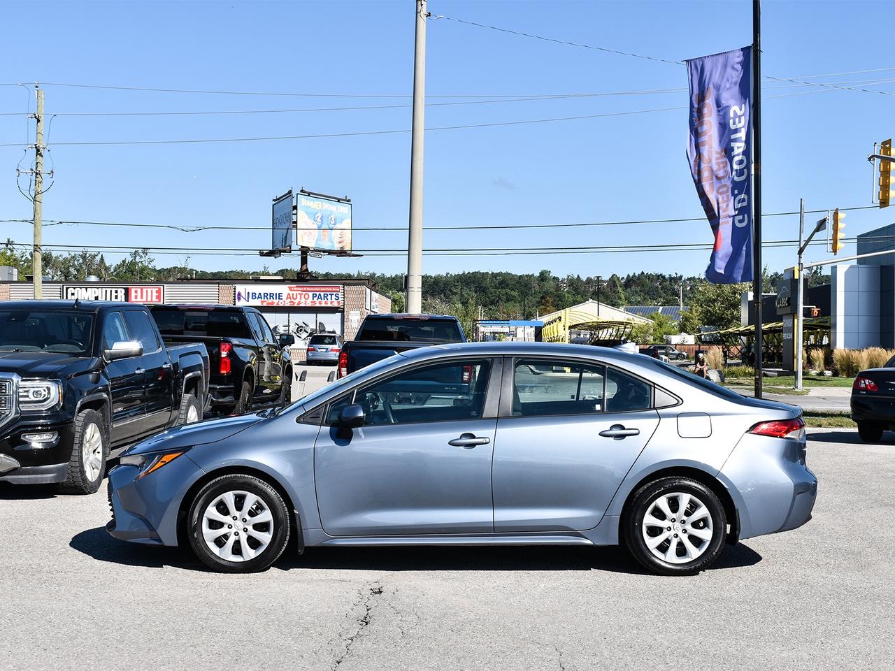 2023 Toyota Corolla LE ~Heated Seats ~Camera ~Bluetooth ~Blind Spot Photo