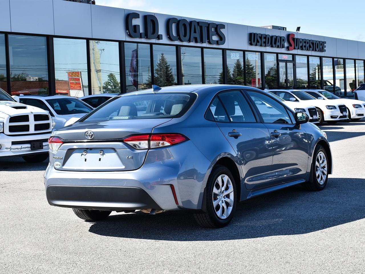 2023 Toyota Corolla LE ~Heated Seats ~Camera ~Bluetooth ~Blind Spot Photo