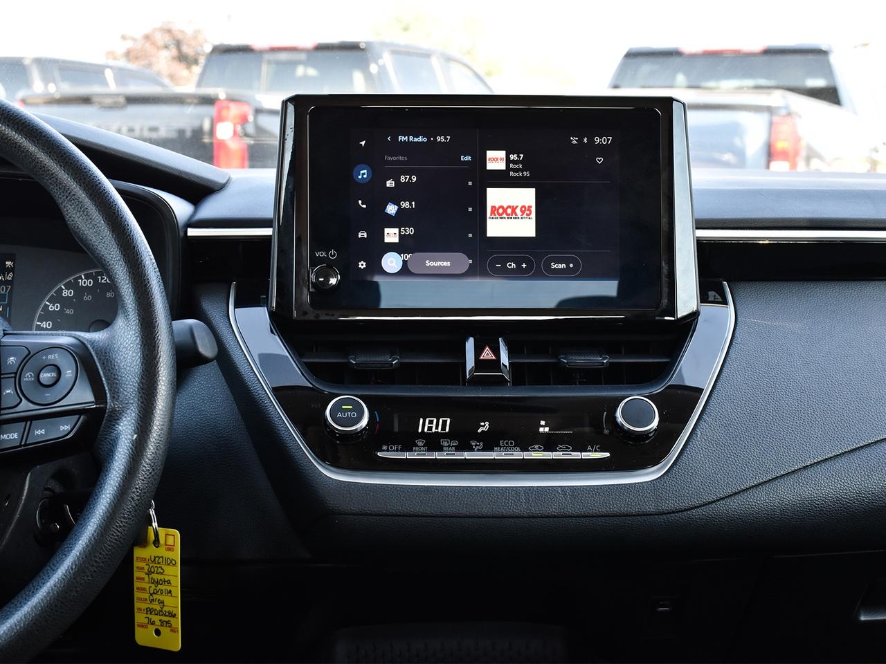 2023 Toyota Corolla LE ~Heated Seats ~Camera ~Bluetooth ~Blind Spot Photo