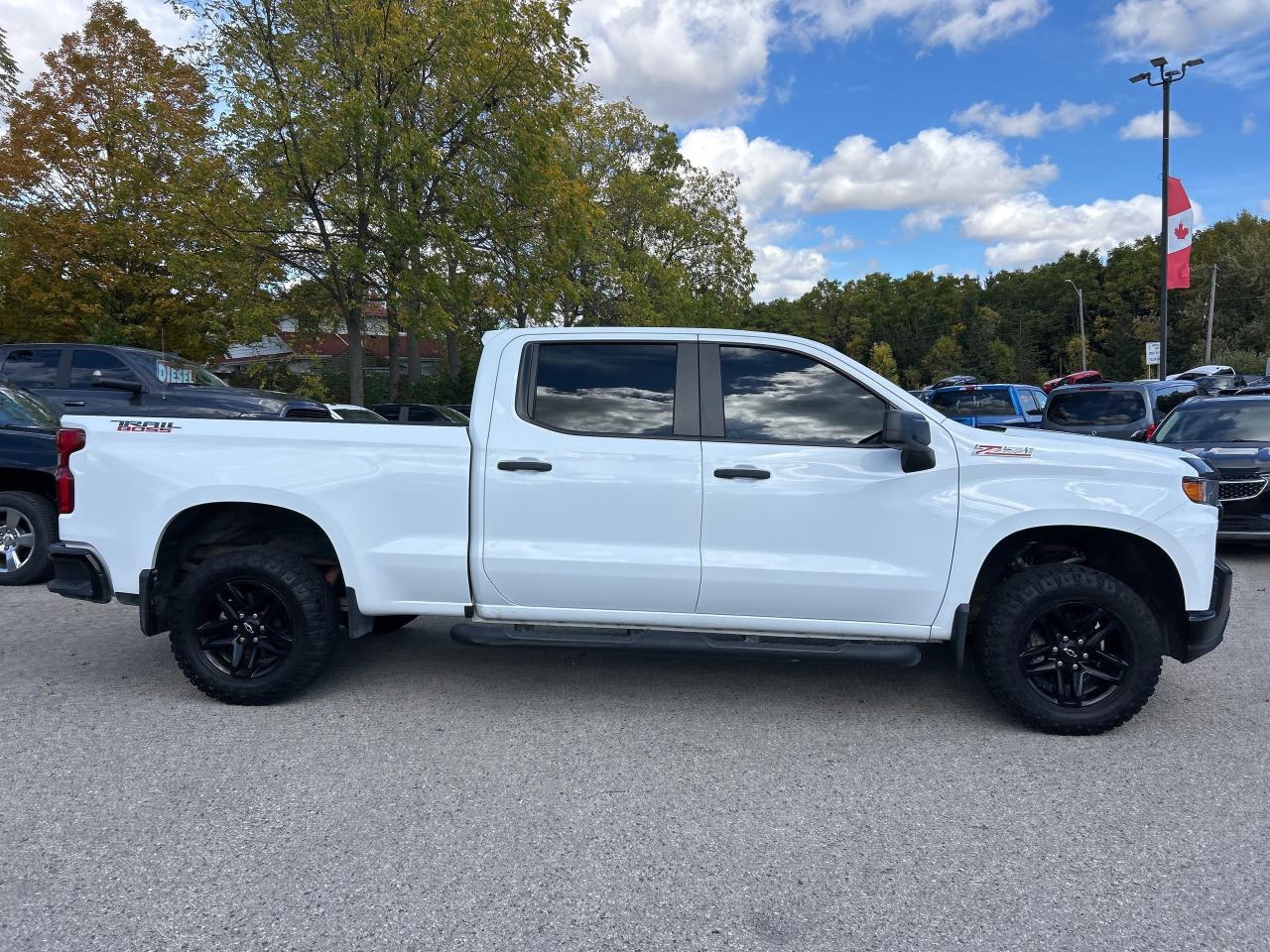 2019 Chevrolet Silverado 1500 Z71 TRAILBOSS, CLEAN CARFAX, REMOTE START! Photo4