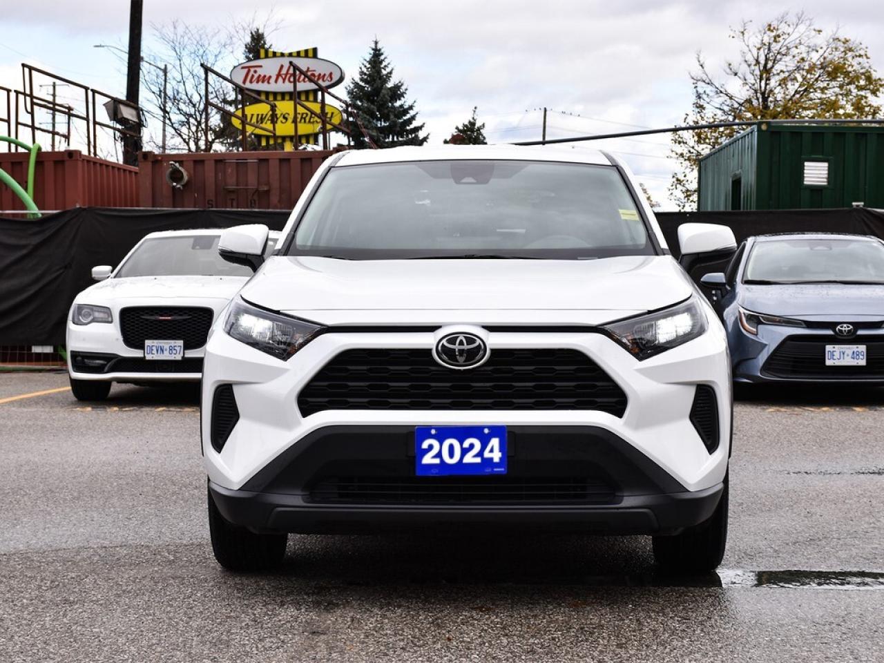 2024 Toyota RAV4 LE AWD ~Heated Seats ~Bluetooth ~Blind Spot ~Cam Photo2
